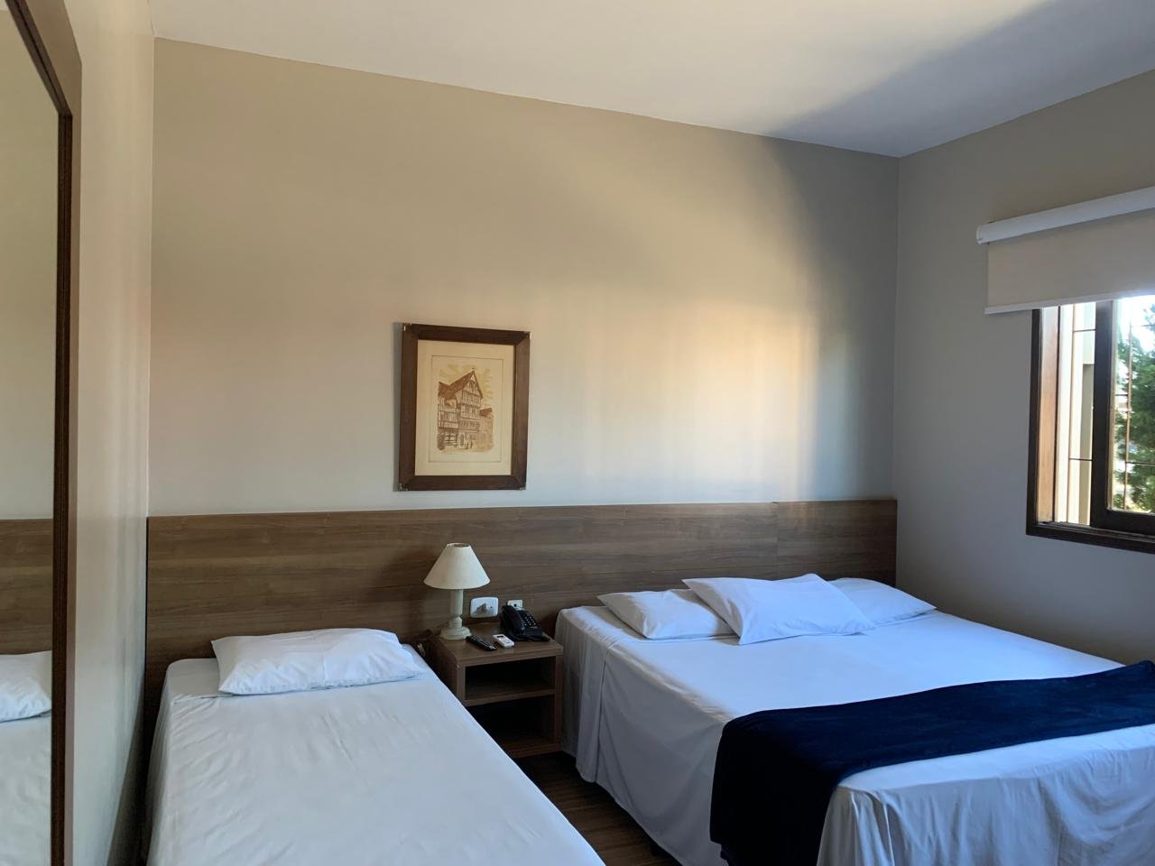 Apartamento Luxo